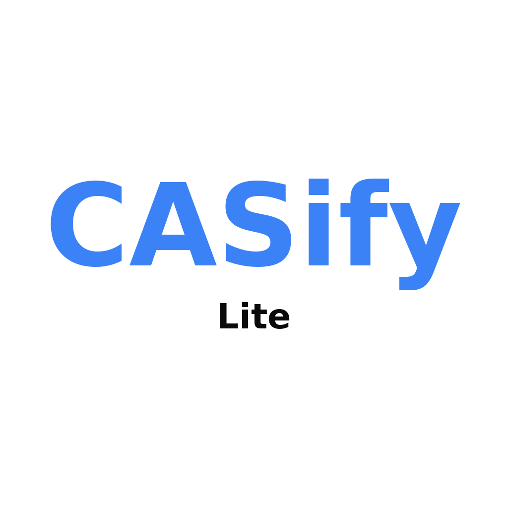 CASify Lite