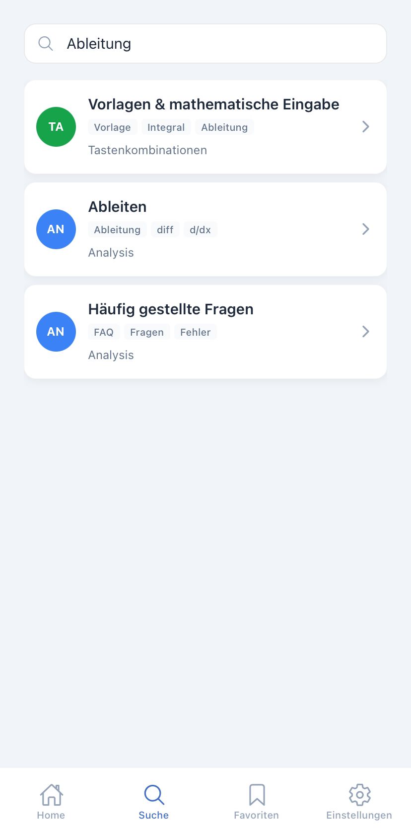 CASify Screenshot